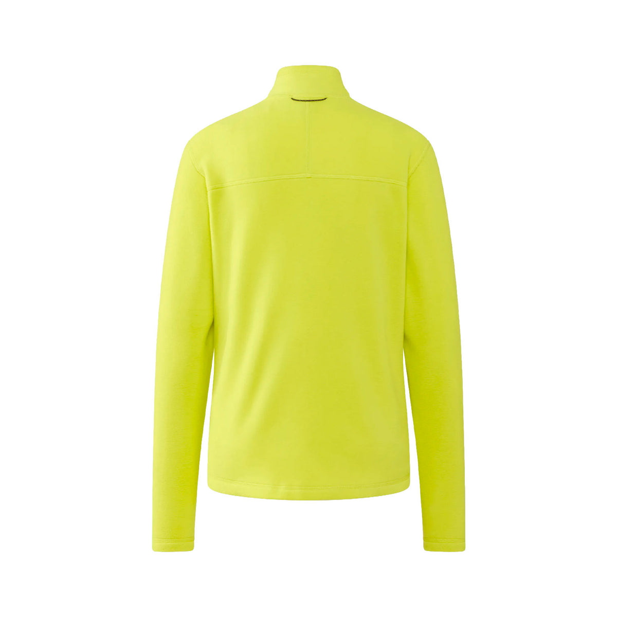 Buteo Mid II Jacket Women, keltainen, selkä