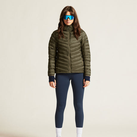 CORE Explore Lt. Insulation Jkt W
rift naisten ekvyttoppatakki