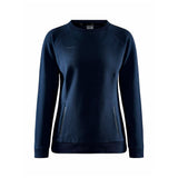 CORE Soul Crew Sweatshirt naisten tummansininen