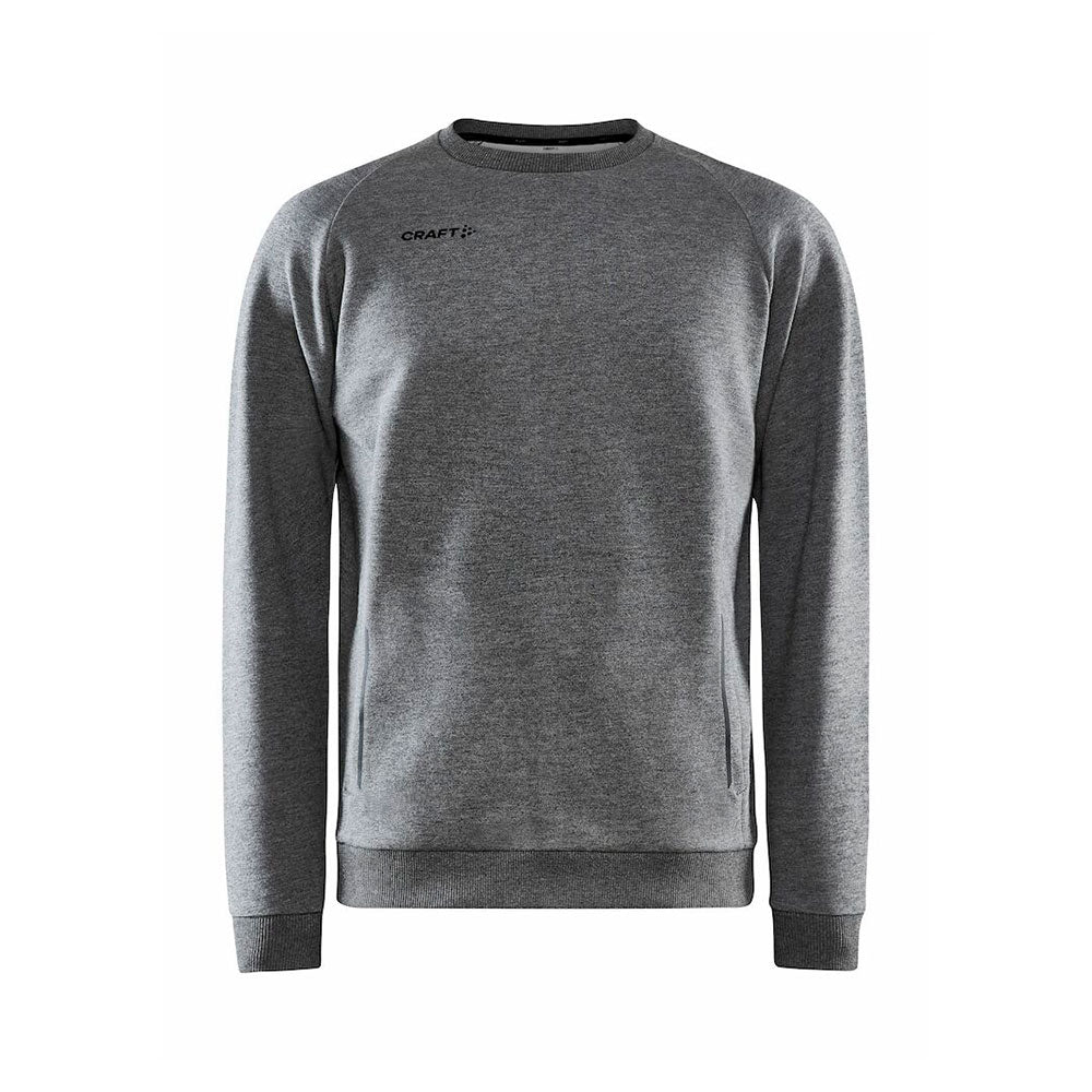 CORE Soul Crew Sweatshirt tummanharmaa