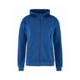 CORE Soul Full Zip Hood sininen