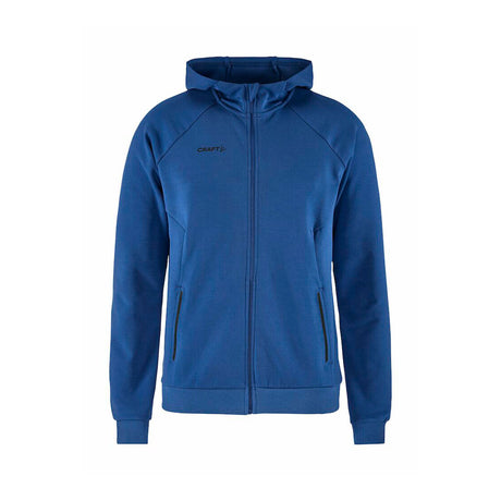 CORE Soul Full Zip Hood sininen