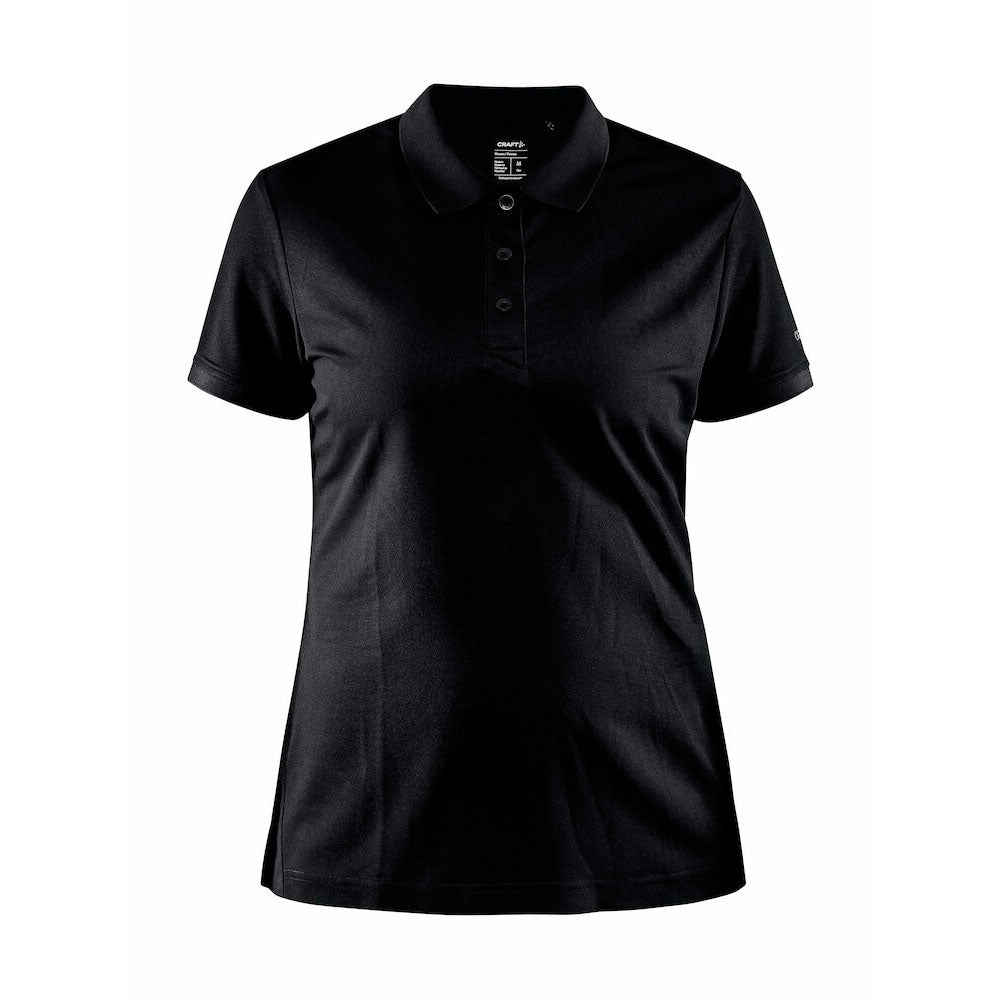 CORE Unify Polo Shirt naisten musta