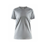 CORE Unify Training Tee harmaa naisten tekninen t-paita