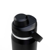 Camelbak Thrive Chug VSS 0,75 L, musta, korkki