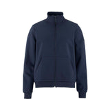 Community 2.0 Zip Jacket naisten tummansininen