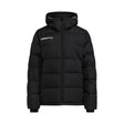 Evolve Down Jacket W musta naisten untuvatakki