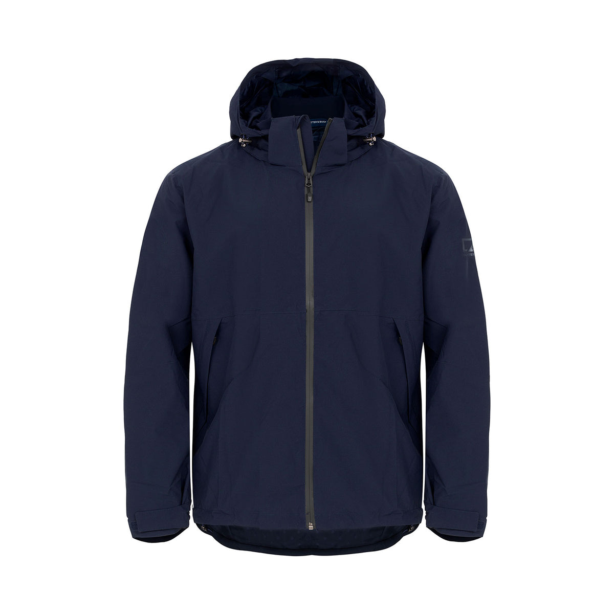 Grisdale Jacket Men, tummansininen