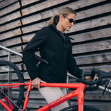 Grisdale Jacket Women kuoritakki, naisten, musta
