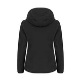 Grisdale Jacket Women, musta, selkä
