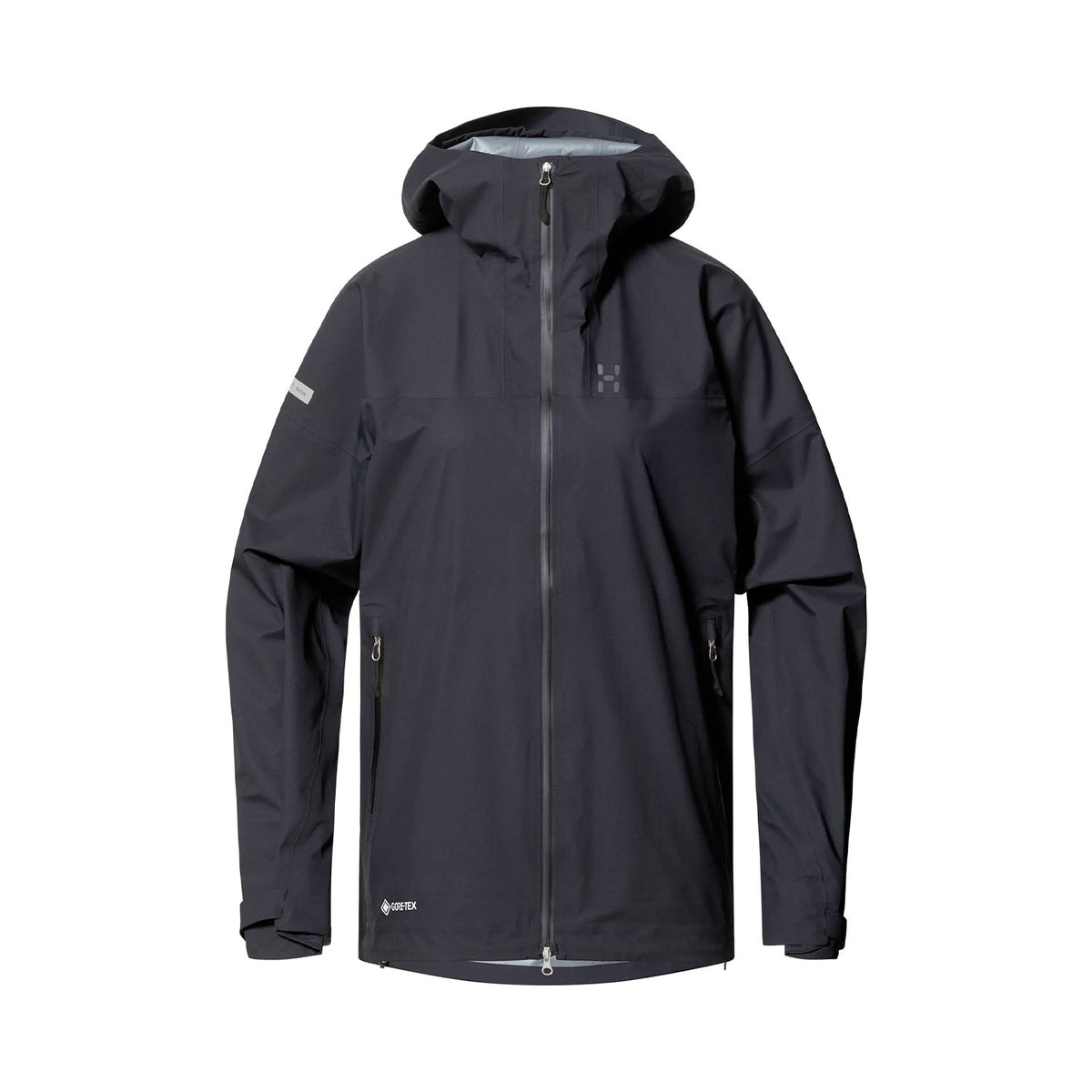 Haglöfs LIM Airak Gore-tex naisten kuoritakki musta