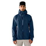 Haglöfs ROC Sight Gore-tex miesten kuoritakki, tummansininen