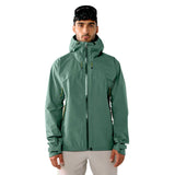 Haglöfs ROC Sight Gore-tex miesten kuoritakki, vihreä
