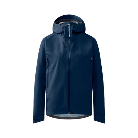 Haglöfs ROC Sight Gore-tex naisten kuoritakki, tummansininen