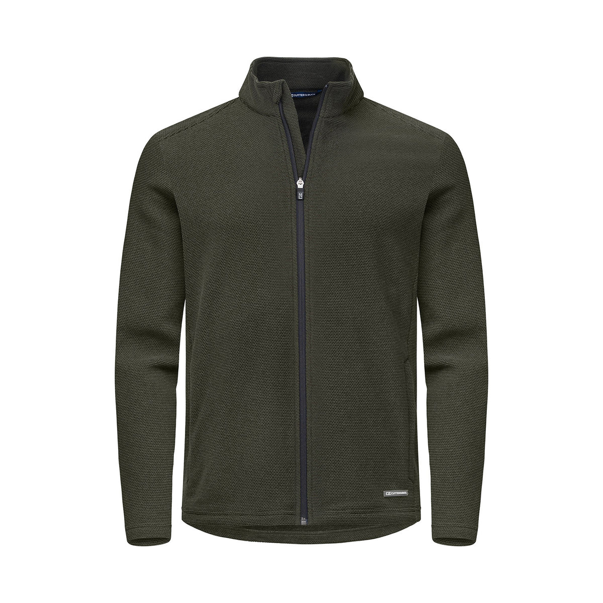 Hunts Point Fleece Full Zip Men
vihreä