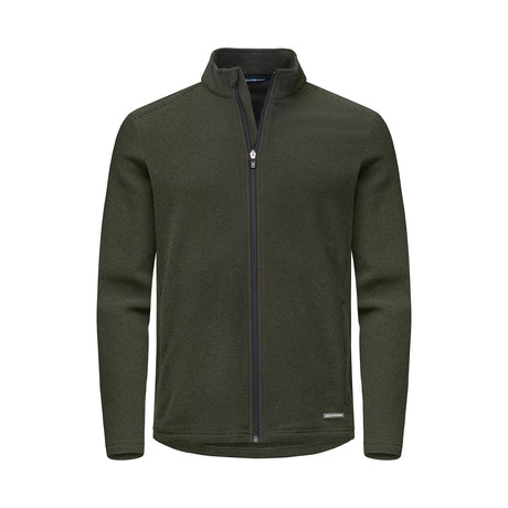 Hunts Point Fleece Full Zip Men
vihreä