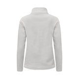 Hunts Point Fleece Full Zip Women, hopea, selkä