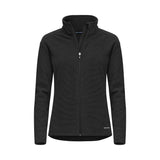Hunts Point Fleece Full Zip Women, musta