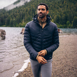 Mount Adams Jkt Men
kevyttoppatakki