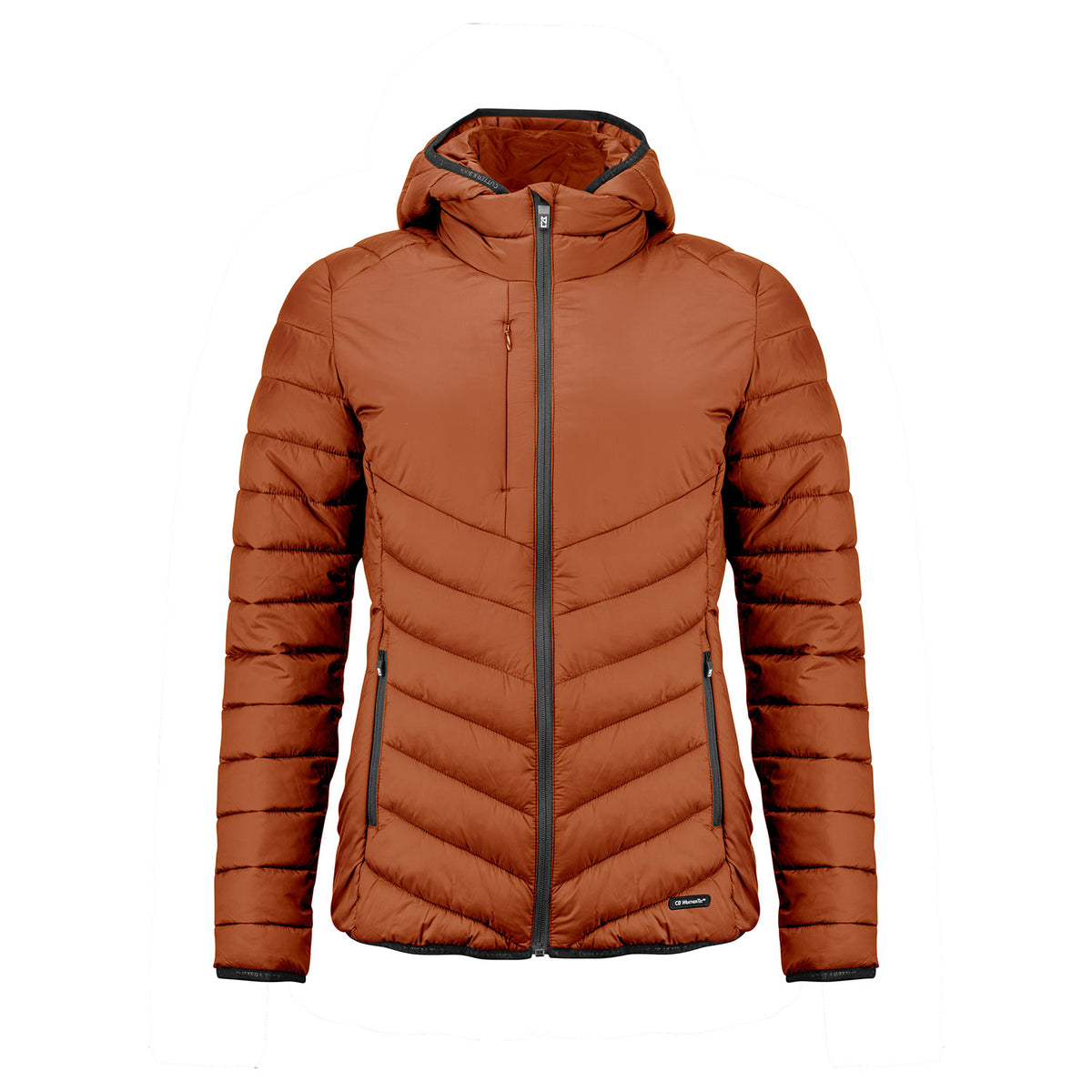 Mount Adams Jkt Ladies
orange rust