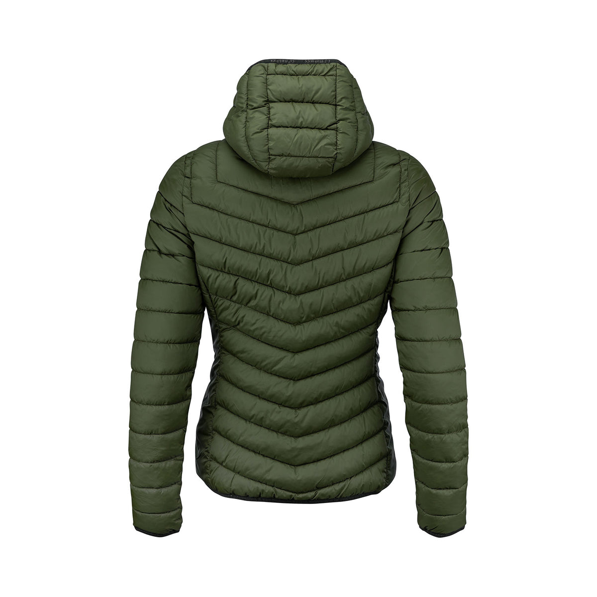 Mount Adams Jkt Ladies
tummanvihreä selkä