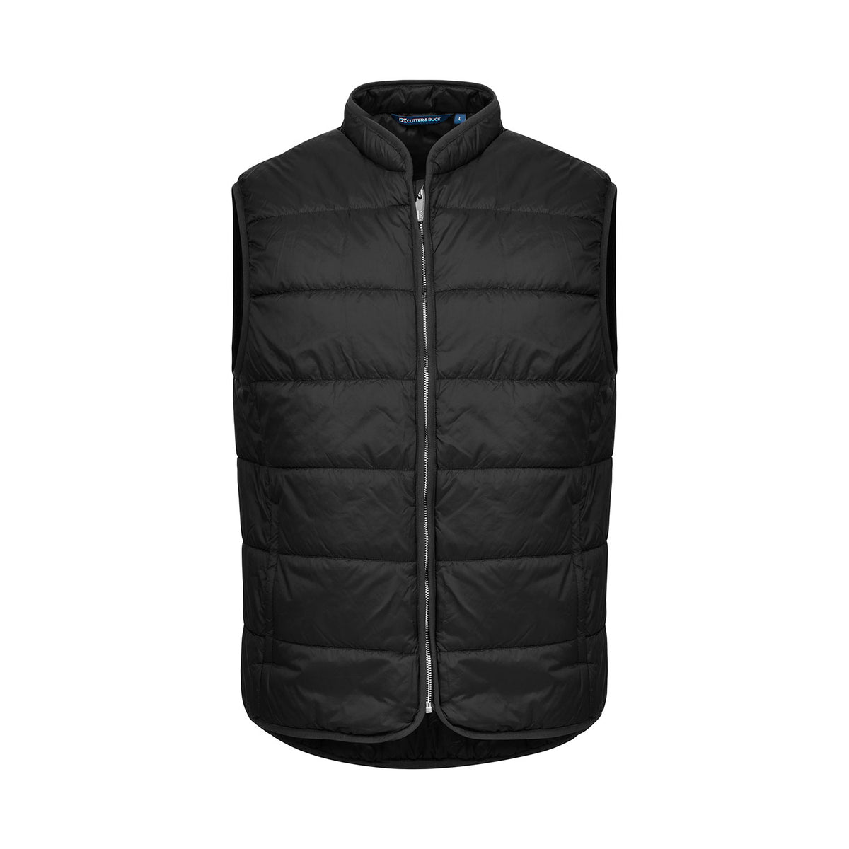 Mount Adams Light Vest Men, musta