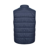 Mount Adams Light Vest Men, tummansininen, selkä