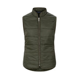 Mount Adams Light Vest Women, tummanvihreä