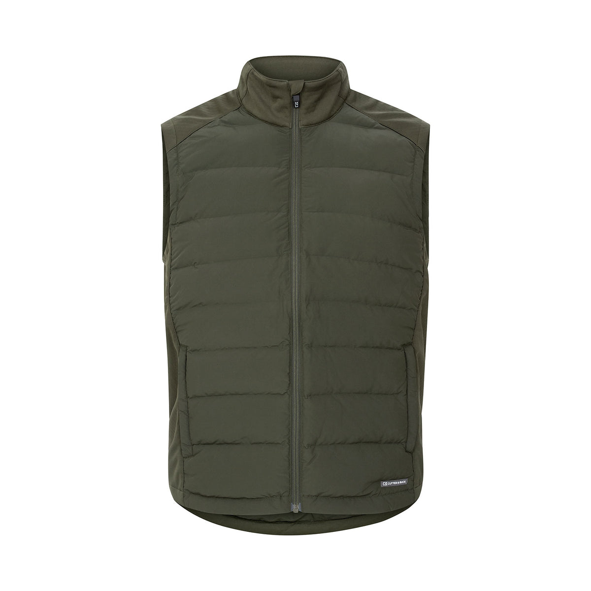 Oak Harbor Vest, tummanvihreä