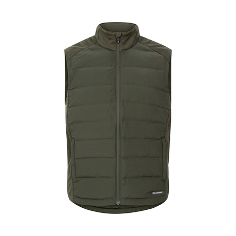 Oak Harbor Vest, tummanvihreä