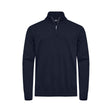 Cutter & Buck Oakville Half Zip Sweater Men tummansininen