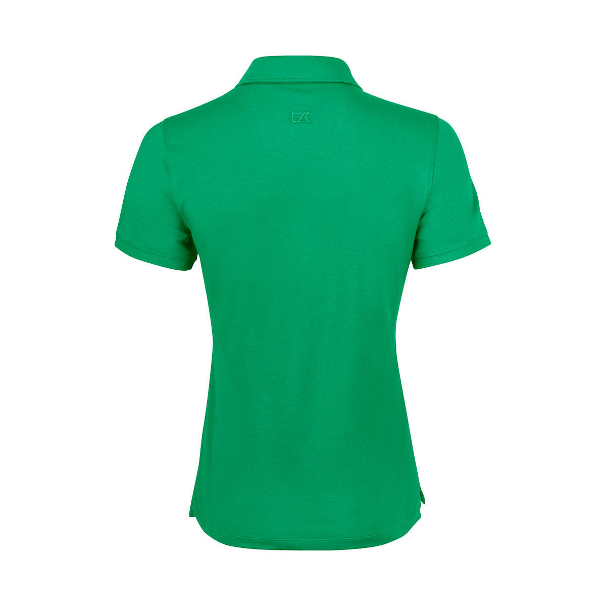 Oceanside Stretch Polo Ladies vihreä, selkä