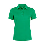 Oceanside Stretch Polo Ladies vihreä