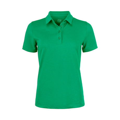 Oceanside Stretch Polo Ladies vihreä