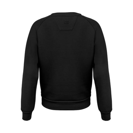 Pemberton Crewneck Ladies musta, selkä