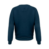 Pemberton Crewneck Ladies tummansininen, selkä