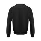 Pemberton Crewneck Men musta, selkä