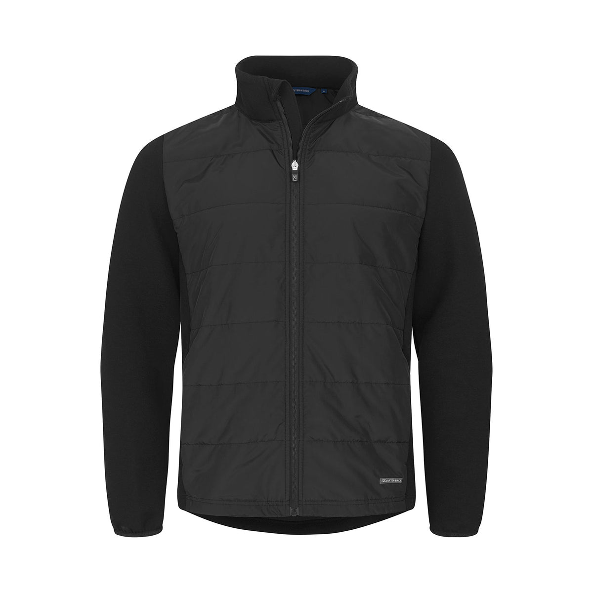 Pemberton Hybrid Jacket Men,  musta
