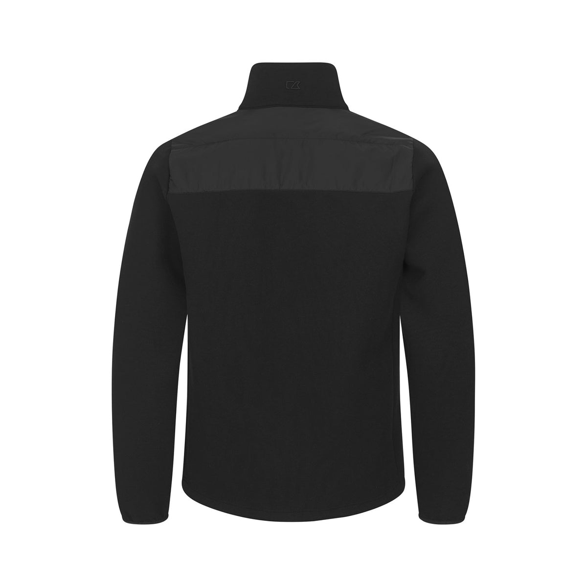 Pemberton Hybrid Jacket Men, musta, selkäpuoli