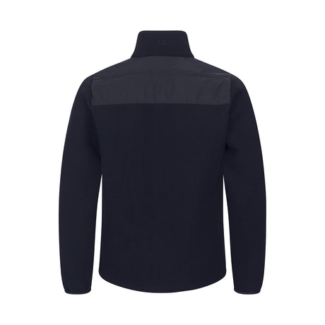 Pemberton Hybrid Jacket Men,  tummansininen, selkä