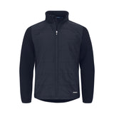 Pemberton Hybrid Jacket Men, tummansininen