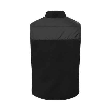 Pemberton Hybrid Vest Men miesten hybridiliivi musta, selkä