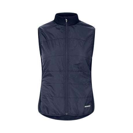 Pemberton Hybrid Vest Women, tummansininen