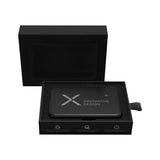 Scx.design P42 10000 mAh valaistuvalla logolla, MagLed, lahjapakkaus