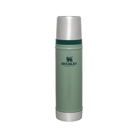 Stanley Legendary Classic Bottle 0,59L termospullo hammertone green