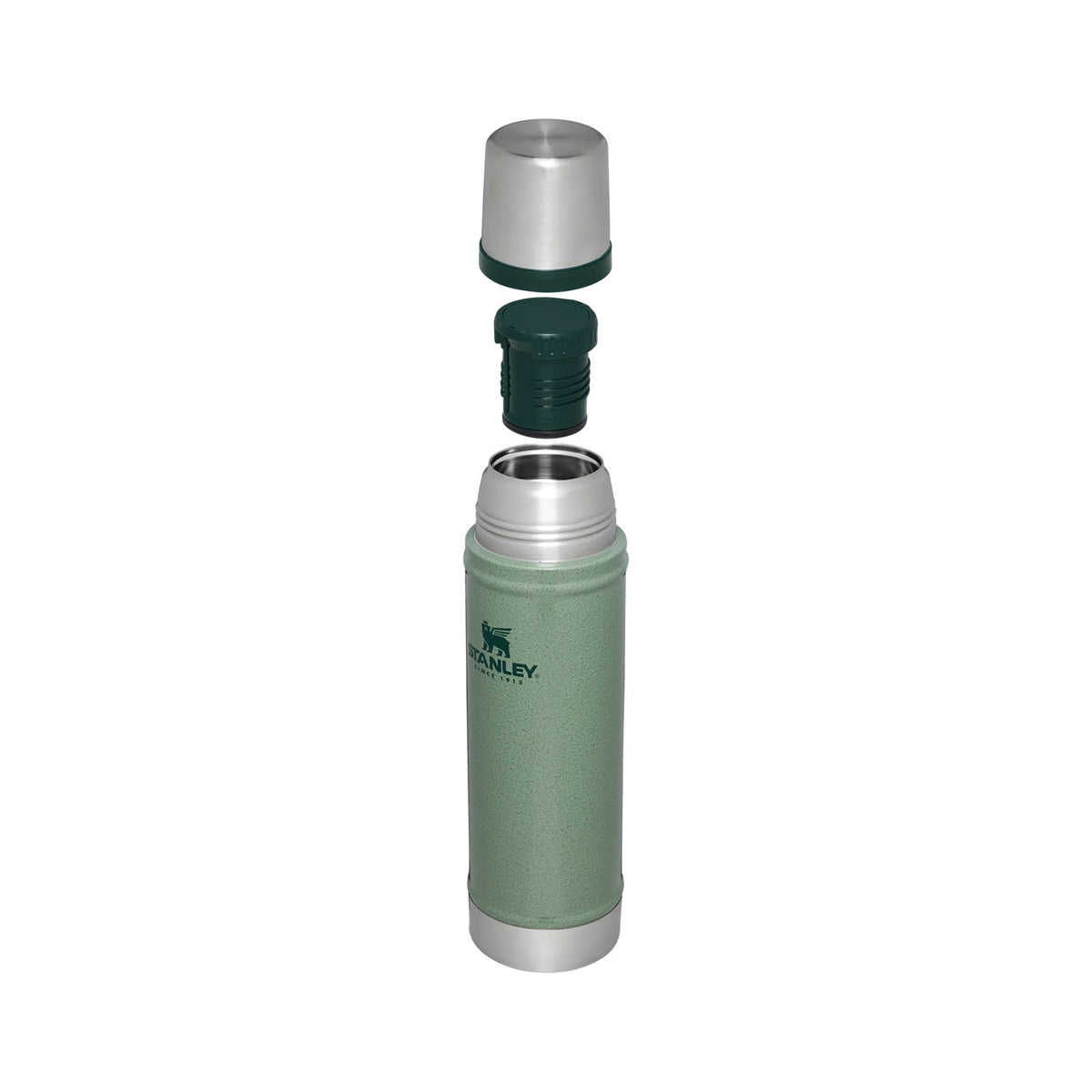 Stanley Legendary Classic Bottle 0,59L hammertone green