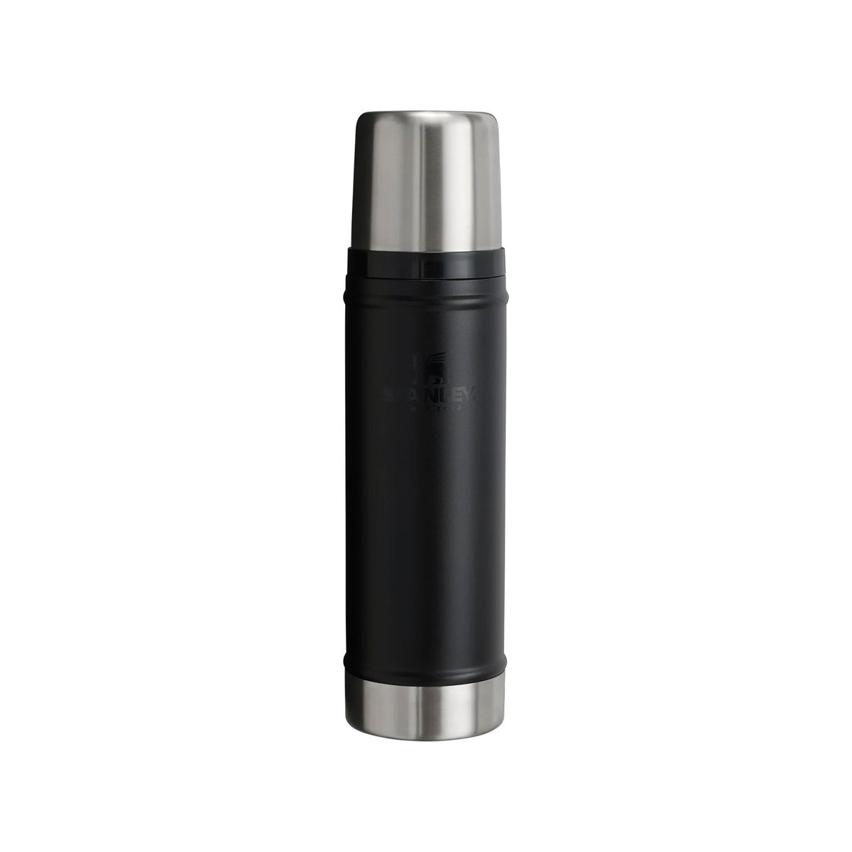 Stanley Legendary Classic Bottle 0,59L musta termospullo