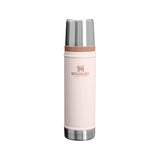 Stanley Legendary Classic Bottle 0,59L rose quartz termospullo