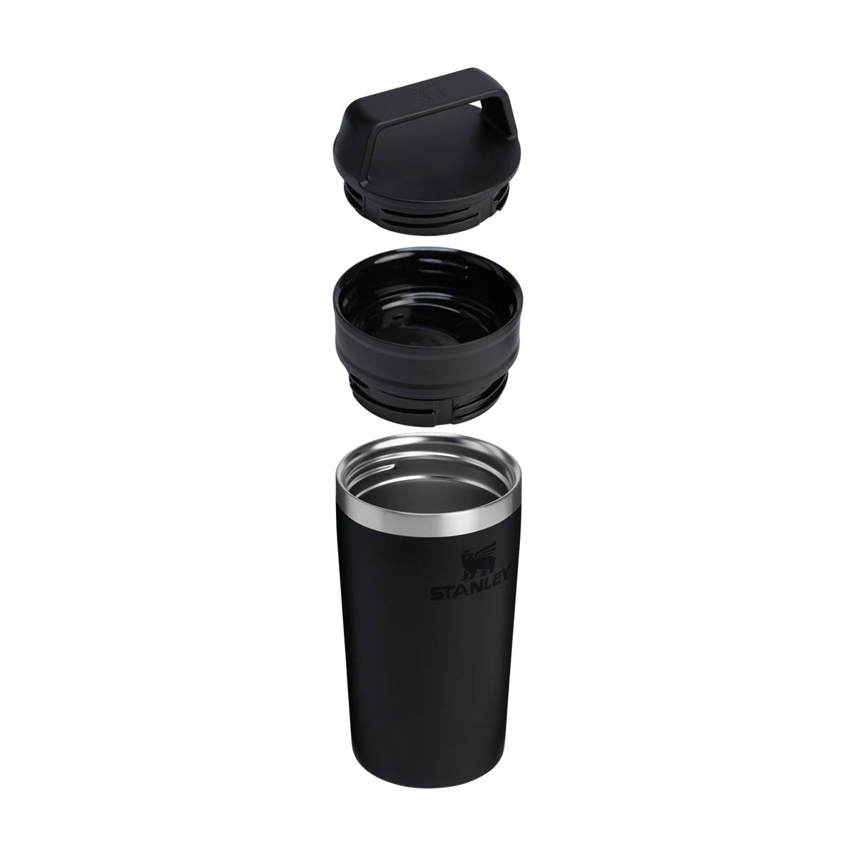 Stanley Café-To-Go Travel Mug 0.35L termosmuki, musta