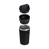 Stanley Café-To-Go Travel Mug 0.35L termosmuki, musta